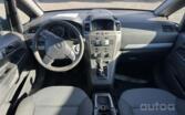 Opel Zafira B Minivan 5-doors