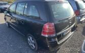 Opel Zafira B Minivan 5-doors