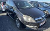 Opel Zafira B Minivan 5-doors