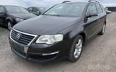 Volkswagen Passat B6 wagon 5-doors