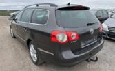 Volkswagen Passat B6 wagon 5-doors
