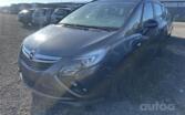 Opel Zafira B [restyling]