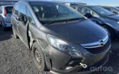 Opel Zafira B [restyling]