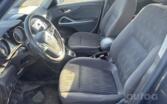 Opel Zafira B [restyling]