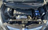 Opel Zafira B [restyling]