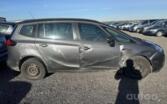 Opel Zafira B [restyling]