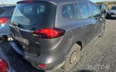 Opel Zafira B [restyling]