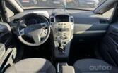 Opel Zafira B Minivan 5-doors