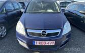 Opel Zafira B Minivan 5-doors