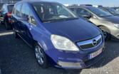 Opel Zafira B Minivan 5-doors