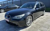 BMW 525 2012