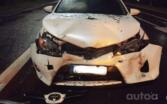 Toyota Auris 2 generation Hatchback 5-doors