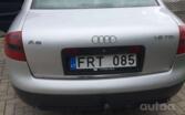 Audi A6 4B/C5 Sedan