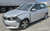 Skoda Fabia 2016