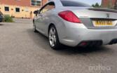 Peugeot 308 T7 CC cabriolet