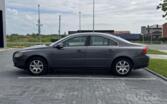 Volvo S80 2 generation Sedan