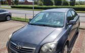 Toyota Avensis 2 generation [restyling] Sedan