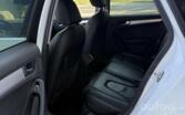 Audi A4 B8/8K [restyling] Sedan