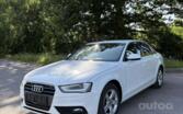 Audi A4 B8/8K [restyling] Sedan