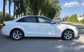 Audi A4 B8/8K [restyling] Sedan