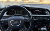 Audi A4 B8/8K [restyling] Sedan