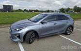 Kia Ceed 3 generation