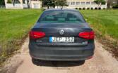Volkswagen Jetta 6 generation [restyling] Sedan
