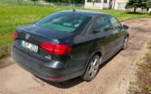 Volkswagen Jetta 6 generation [restyling] Sedan