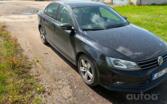 Volkswagen Jetta 6 generation [restyling] Sedan