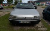 Peugeot 405 1 generation [restyling] Sedan