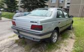 Peugeot 405 1 generation [restyling] Sedan