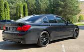 BMW 7 Series F01/F02 Sedan