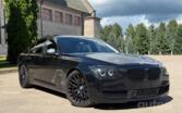 BMW 7 Series F01/F02 Sedan