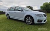 Skoda Octavia 2015