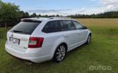 Skoda Octavia 2015