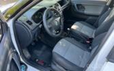 Skoda Fabia 2 generation [restyling]