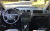 Skoda Fabia 2 generation [restyling]