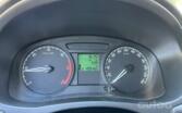 Skoda Fabia 2 generation [restyling]
