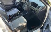 Skoda Fabia 2 generation [restyling]