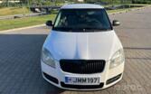 Skoda Fabia 2 generation [restyling]