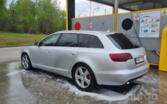 Audi A6 4F/C6 Allroad quattro wagon 5-doors