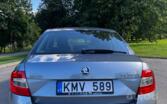Skoda Octavia 3 generation Liftback 5-doors