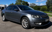 Skoda Octavia 3 generation Liftback 5-doors