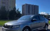 Skoda Octavia 3 generation Liftback 5-doors