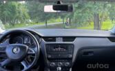 Skoda Octavia 3 generation Liftback 5-doors
