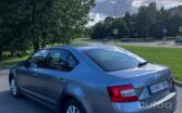 Skoda Octavia 3 generation Liftback 5-doors