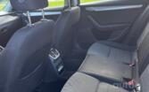 Skoda Octavia 3 generation Liftback 5-doors