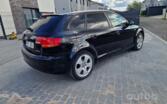 Audi A3 8P/8PA [2th restyling] Sportback hatchback 5-doors