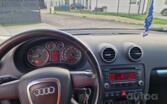 Audi A3 8P/8PA [2th restyling] Sportback hatchback 5-doors