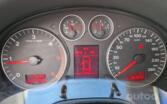 Audi A3 8P/8PA [2th restyling] Sportback hatchback 5-doors